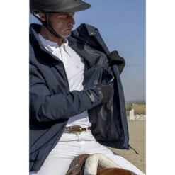 Bomberjack Equithème Transition Men Donkerblauw -Roeckl Winkel bomberjack equitheme transition men donkerblauw 1500x1500 150013