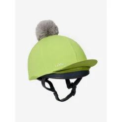Cap Cover LeMieux Lichtgroen -Roeckl Winkel cap cover lemieux lichtgroen 1500x1500 178155