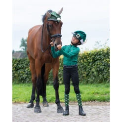 Cap Cover QHP Kerst Groen -Roeckl Winkel cap cover qhp kerst groen 1500x1500 148479