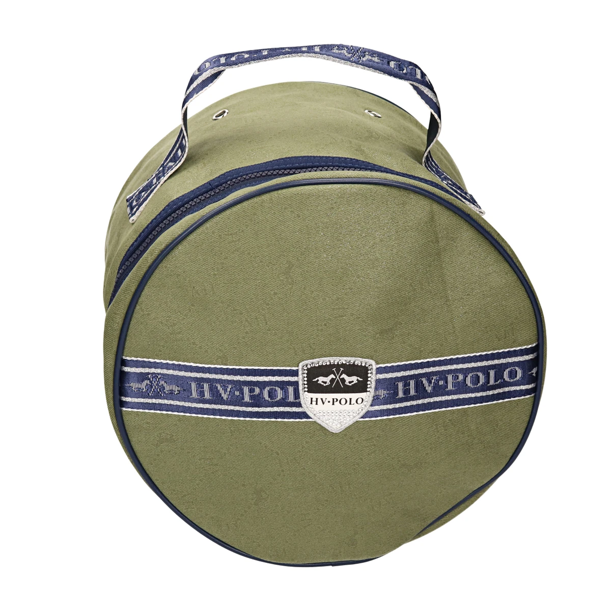 Captas HV POLO Welmoed Donkergroen 2 Captas HV POLO Welmoed Donkergroen - Afbeelding 2