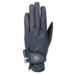 Handschoenen Harry's Horse Topgrip Donkerblauw