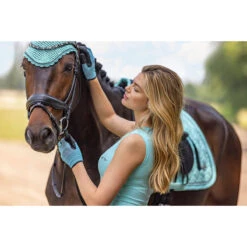 Handschoenen HV POLO HVPClassic Turquoise -Roeckl Winkel handschoenen hv polo hvpclassic turquoise 1500x1500 177398