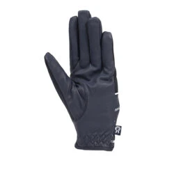 Handschoenen PaardenpraatTV By Ej Thermo Donkerblauw