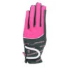 Handschoenen PaardenpraatTV By Ej Thermo Groen-roze