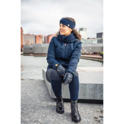 Handschoenen Quur QChain Donkerblauw -Roeckl Winkel handschoenen quur qchain donkerblauw 1500x1500 171018