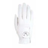 Handschoenen Roeckl Lisboa Grip Swarovski Wit-zilver