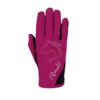 Handschoenen Roeckl Tryon Kids Paars