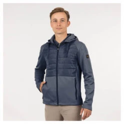 Jas BR Clint Men Donkerblauw -Roeckl Winkel jas br clint men donkerblauw 1500x1500 176959