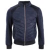 Jas Equithème Marc Men Donkerblauw