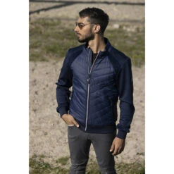 Jas Equithème Marc Men Donkerblauw -Roeckl Winkel jas equitheme marc men donkerblauw 1500x1500 149994