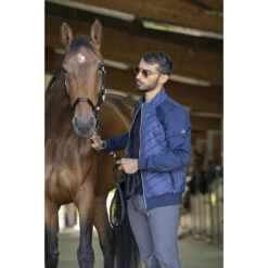 Jas Equithème Marc Men Donkerblauw -Roeckl Winkel jas equitheme marc men donkerblauw 1500x1500 149995