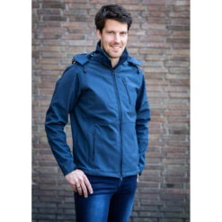 Jas Harry's Horse Chicago Men Donkerblauw -Roeckl Winkel jas harry s horse chicago men donkerblauw 1500x1500 124368