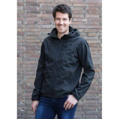 Jas Harry's Horse Chicago Men Zwart -Roeckl Winkel jas harry s horse chicago men zwart 1500x1500 124365