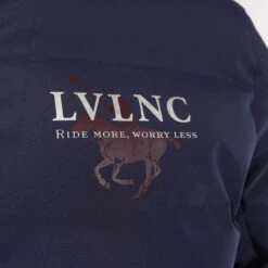 Jas La Valencio LVQuintus Men Donkerblauw -Roeckl Winkel jas la valencio lvquintus men donkerblauw 1500x1500 173231