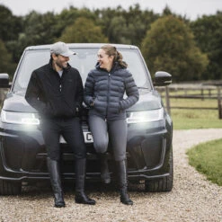 Jas LeMieux Elite Crew Men Zwart -Roeckl Winkel jas lemieux elite crew men zwart 1500x1500 152805