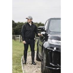 Jas LeMieux Elite Crew Men Zwart -Roeckl Winkel jas lemieux elite crew men zwart 1500x1500 152806