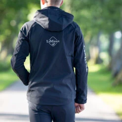 Jas LeMieux Elite Men Zwart -Roeckl Winkel jas lemieux elite men zwart 1500x1500 152865