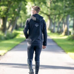 Jas LeMieux Elite Men Zwart -Roeckl Winkel jas lemieux elite men zwart 1500x1500 152868