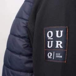 Jas Quur QEli Men Donkerblauw -Roeckl Winkel jas quur qeli men donkerblauw 1500x1500 170202