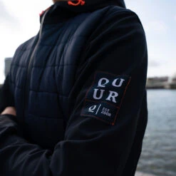 Jas Quur QEli Men Donkerblauw -Roeckl Winkel jas quur qeli men donkerblauw 1500x1500 170204