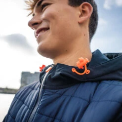 Jas Quur QEli Men Donkerblauw -Roeckl Winkel jas quur qeli men donkerblauw 1500x1500 170205