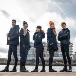 Jas Quur QEli Men Donkerblauw -Roeckl Winkel jas quur qeli men donkerblauw 1500x1500 170206