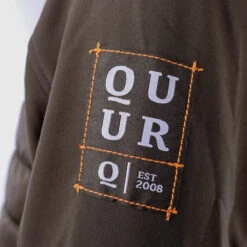 Jas Quur QEli Men Donkergroen -Roeckl Winkel jas quur qeli men donkergroen 1500x1500 173230