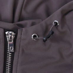 Jas Quur QFlynn Softshell Men Grijs -Roeckl Winkel jas quur qflynn softshell men grijs 1500x1500 186125