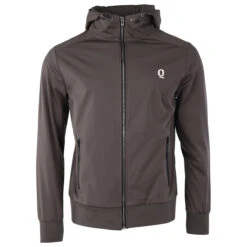 Jas Quur QFlynn Softshell Men Grijs