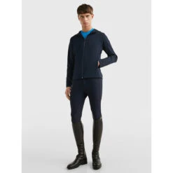 Jas Tommy Hilfiger Windbreaker Men Donkerblauw -Roeckl Winkel jas tommy hilfiger windbreaker men donkerblauw 1500x1500 184891