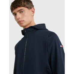Jas Tommy Hilfiger Windbreaker Men Donkerblauw -Roeckl Winkel jas tommy hilfiger windbreaker men donkerblauw 1500x1500 184892