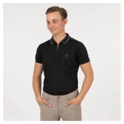 Polo BR Collin Men Donkergrijs -Roeckl Winkel polo br collin men donkergrijs 1500x1500 176911