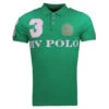 Polo HV POLO Favouritas Eq Men Groen