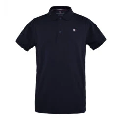 Polo Kingsland Classic Men Donkerblauw