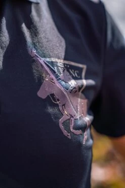 Polo La Valencio LVQuazar Men Donkerblauw -Roeckl Winkel polo la valencio lvquazar men donkerblauw 1500x1500 170708