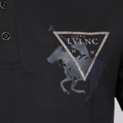 Polo La Valencio LVQuazar Men Zwart -Roeckl Winkel polo la valencio lvquazar men zwart 1500x1500 170699