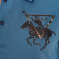 Polo La Valencio LVRichard Men Blauw -Roeckl Winkel polo la valencio lvrichard men blauw 1500x1500 180936