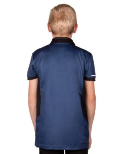 Polo QHP Kai Kids Black-blue -Roeckl Winkel polo qhp kai kids black blue 1500x1500 174964