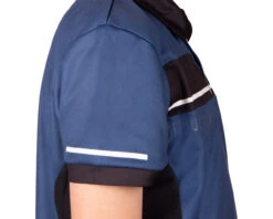 Polo QHP Kai Kids Black-blue -Roeckl Winkel polo qhp kai kids black blue 1500x1500 184277