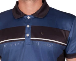 Polo QHP Kai Men Black-blue -Roeckl Winkel polo qhp kai men black blue 1500x1500 182655