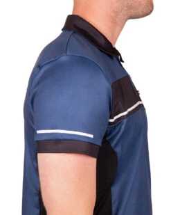 Polo QHP Kai Men Black-blue -Roeckl Winkel polo qhp kai men black blue 1500x1500 182656