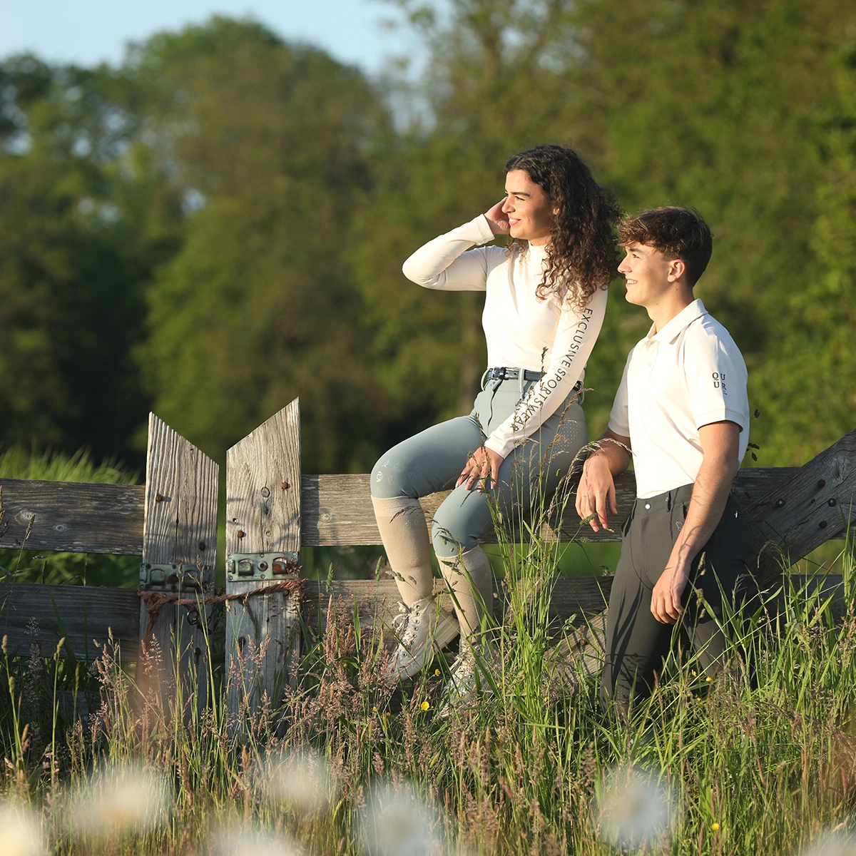 Polo Quur QFijs Men Lichtbruin 6 Polo Quur QFijs Men Lichtbruin - Afbeelding 6