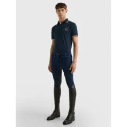 Polo Tommy Hilfiger College Men Donkerblauw -Roeckl Winkel polo tommy hilfiger college men donkerblauw 1500x1500 184894