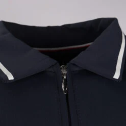 Polo Tommy Hilfiger Performance Zip Men Donkerblauw -Roeckl Winkel polo tommy hilfiger performance zip men donkerblauw 1500x1500 184843