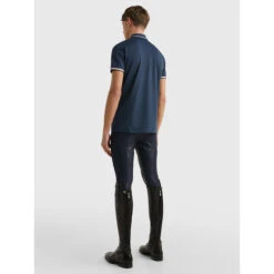Polo Tommy Hilfiger Performance Zip Men Donkerblauw -Roeckl Winkel polo tommy hilfiger performance zip men donkerblauw 1500x1500 184901