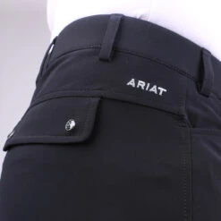 Rijbroek Ariat Tri Factor Men Kniegrip Zwart -Roeckl Winkel rijbroek ariat tri factor men kniegrip zwart 1500x1500 119803