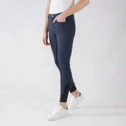 Rijbroek BR Stijn Full Seat Men Donkerblauw -Roeckl Winkel rijbroek br stijn full seat men donkerblauw 1500x1500 136235