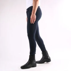 Rijbroek Epplejeck Samuel Men Kniegrip Donkerblauw -Roeckl Winkel rijbroek epplejeck samuel men kniegrip donkerblauw 1500x1500 116571