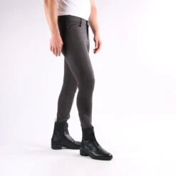 Rijbroek Epplejeck Samuel Men Kniegrip Donkergrijs -Roeckl Winkel rijbroek epplejeck samuel men kniegrip donkergrijs 1500x1500 116574