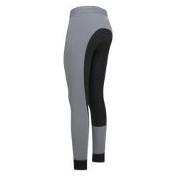 Rijbroek Euro-star ESAthleisure Full Grip Men Lichtgrijs